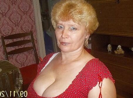 Olga Leonova -mature Russian NN 3 of 14 pics