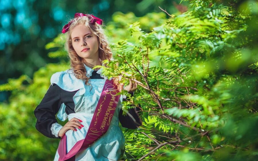 Russian graduates mix 21 of 97 pics