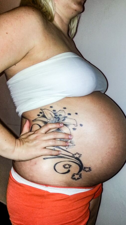 Ex wife�s body before during and after pregnancy  1 of 23 pics