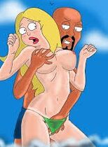 Stan Smith (American Dad) Cuckold 19 of 31 pics