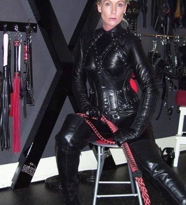 FEMDOM - Sternly experienced dommes 11 of 34 pics