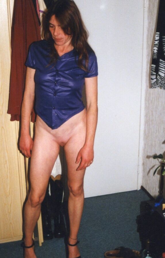 Bottomless Shaved