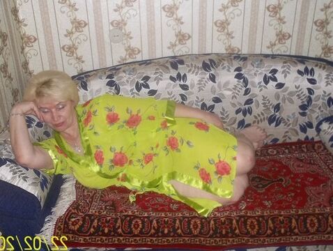 Olga Leonova -mature Russian NN 6 of 14 pics