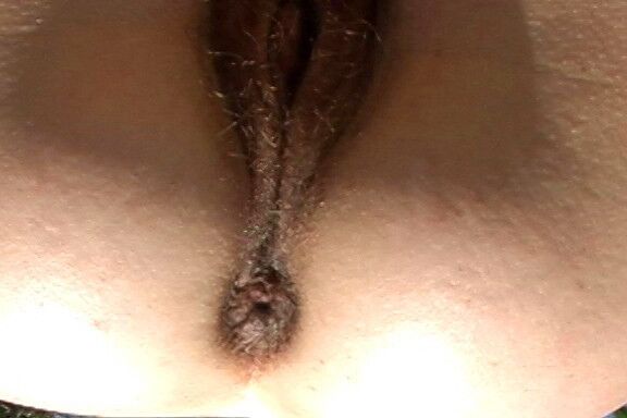 My Big Brown Asshole And Hairy Pussy 12 of 29 pics