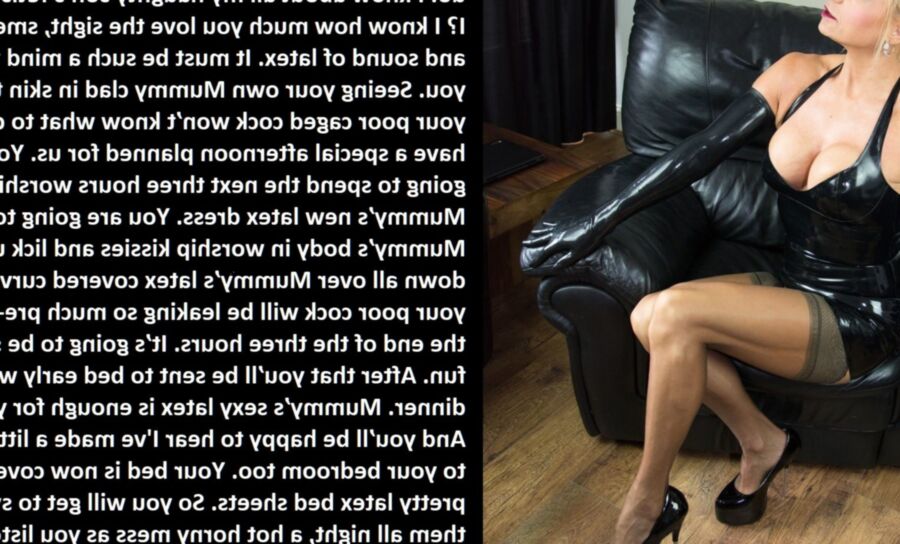 Femdom Humiliation Momdom Findom Captions 2 of 2 pics