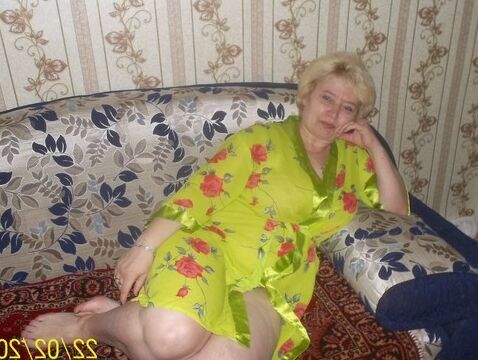 Olga Leonova -mature Russian NN 8 of 14 pics