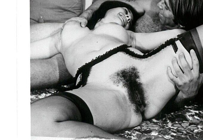 vintage hairy holes 17 of 24 pics