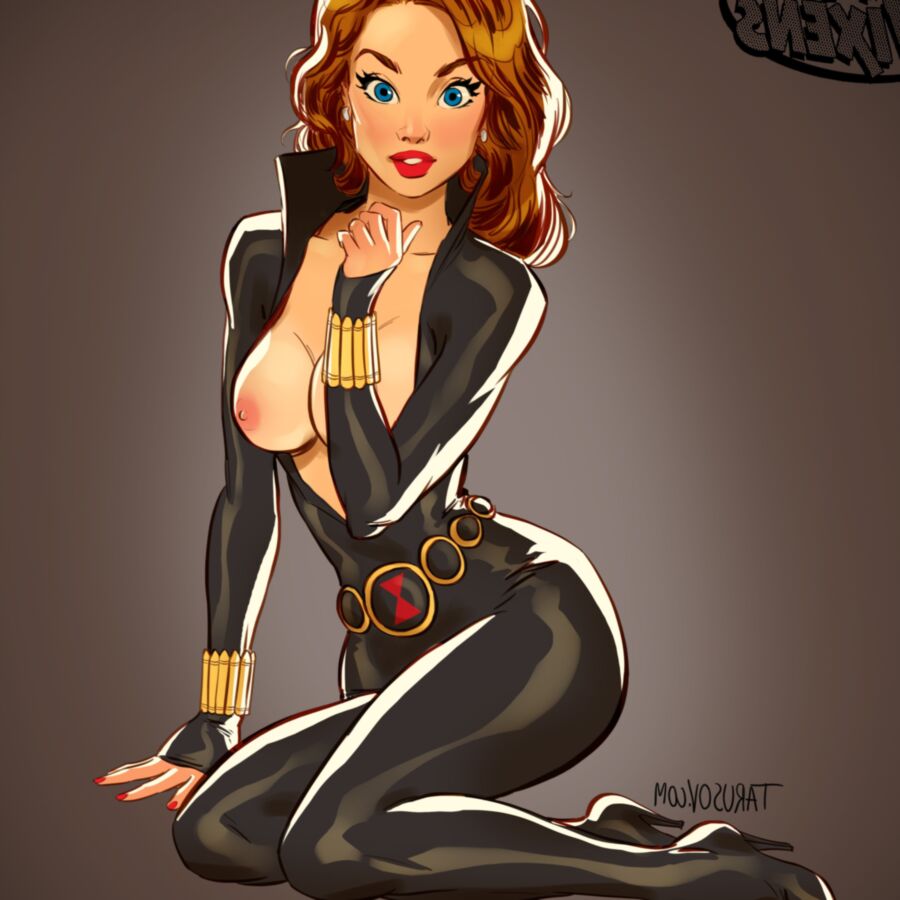 Black Widow: Whore Spy 21 of 98 pics