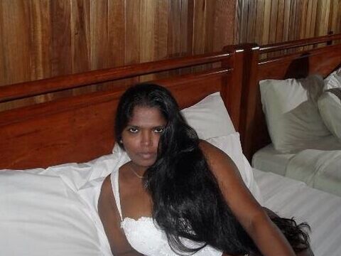 Dark and Lusty Malaysian Indian 3 of 27 pics