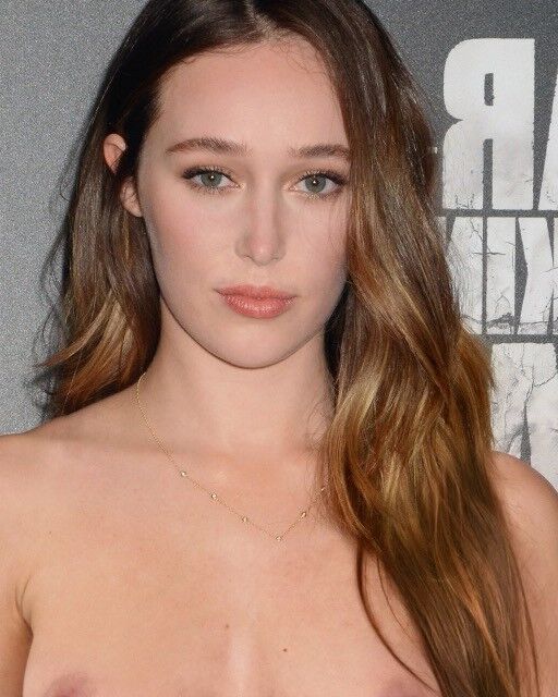 Alycia Debnam-Carey fakes (web found) 9 of 10 pics