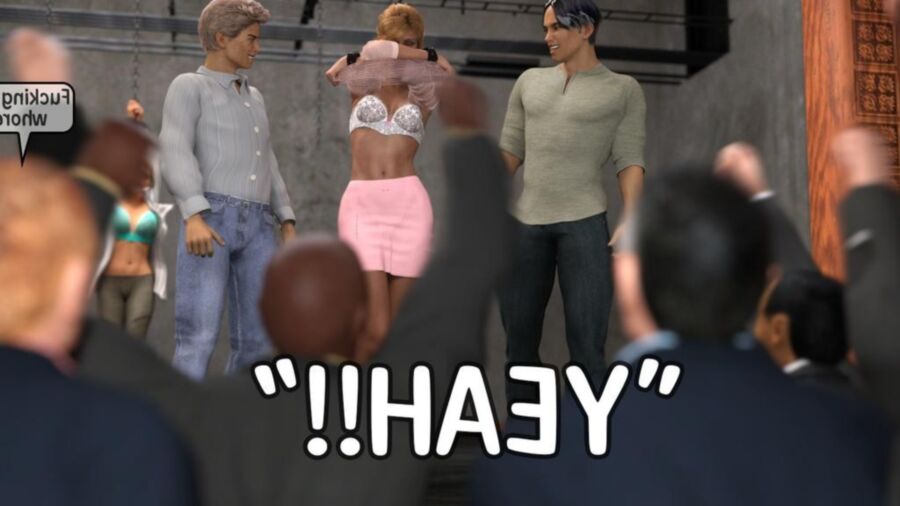 ART: SLAVE AUCTION 4 of 83 pics