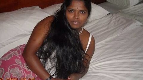 Dark and Lusty Malaysian Indian 1 of 27 pics