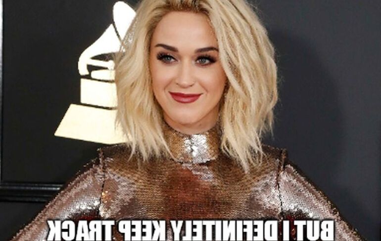 Even more Katy Perry sissy captions 11 of 12 pics