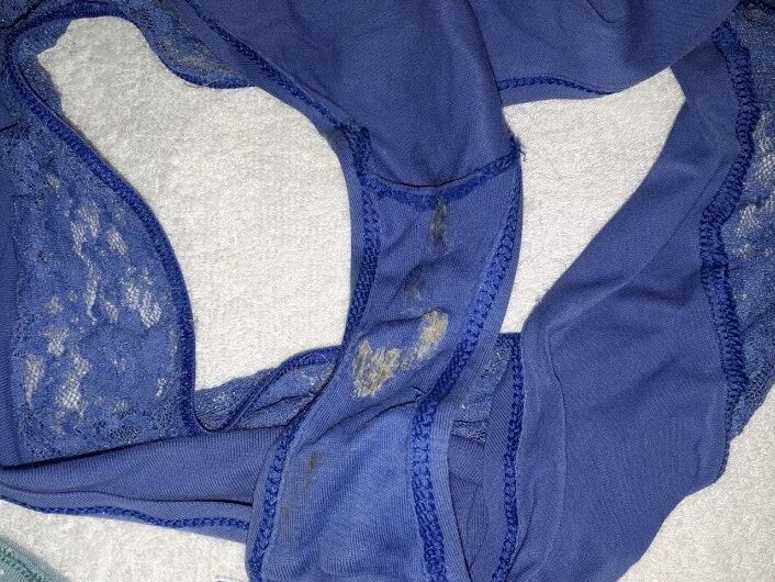 New dirty panties 3 of 16 pics