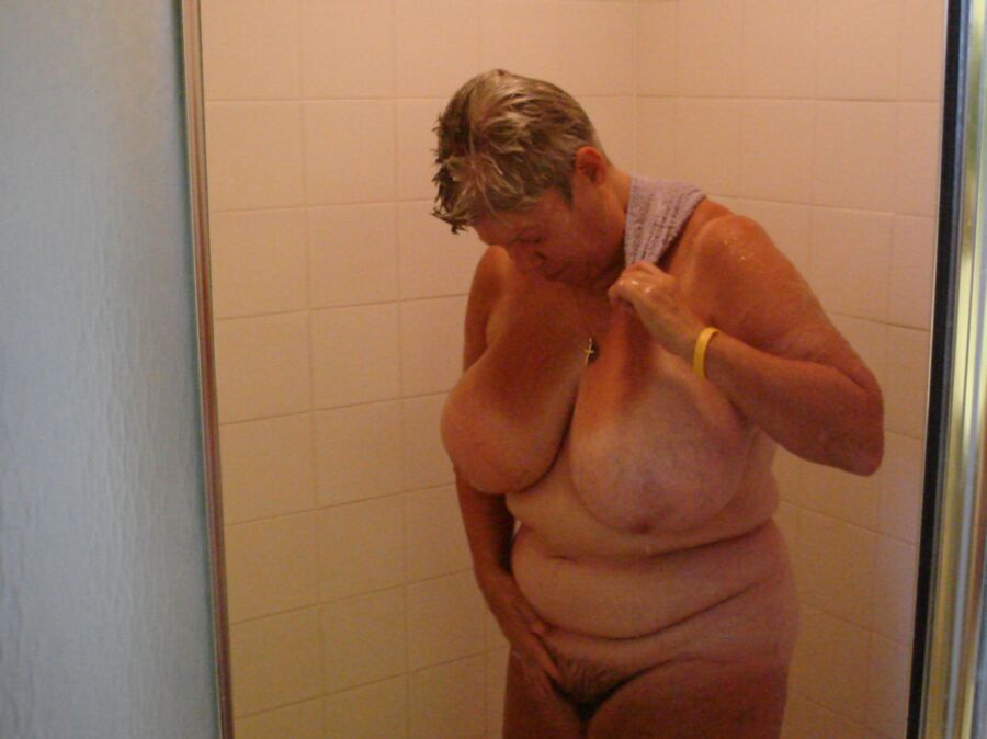 Bbw granny with amazing boobs 19 of 80 pics