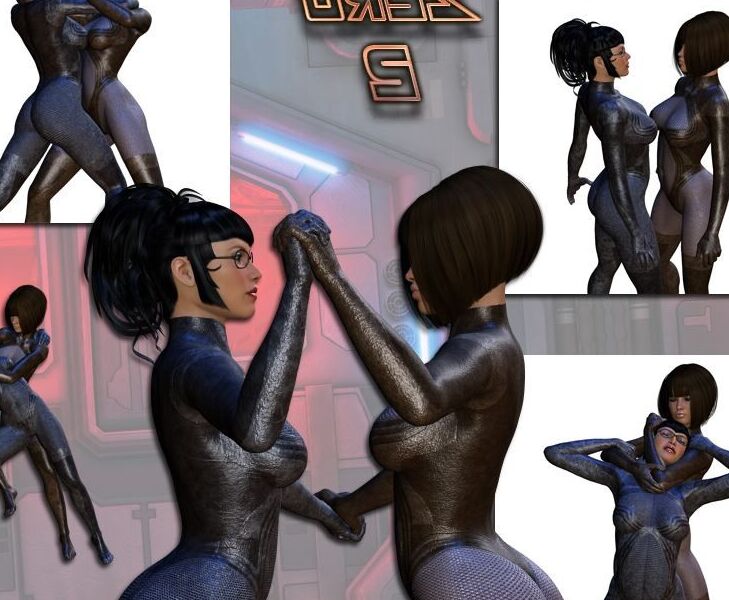 Sci-fi Catfight 1 of 12 pics