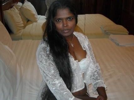 Dark and Lusty Malaysian Indian 2 of 27 pics
