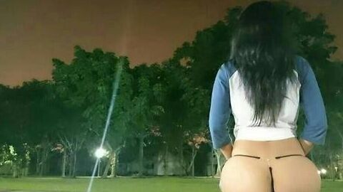 SG Malay Slut Flashing At Park 2 of 2 pics