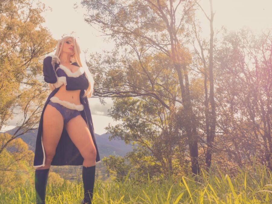 Olivier Armtrong by Katyuska Moonfox [Fullmetal Alchemist] 11 of 28 pics