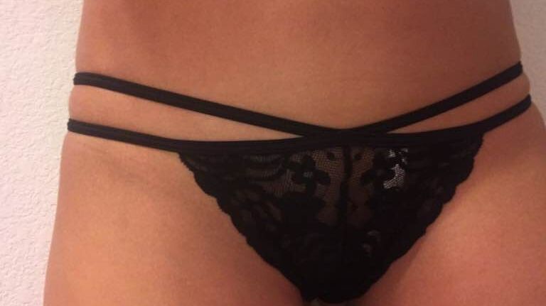 Sexy ass, dirty panties 3 of 16 pics