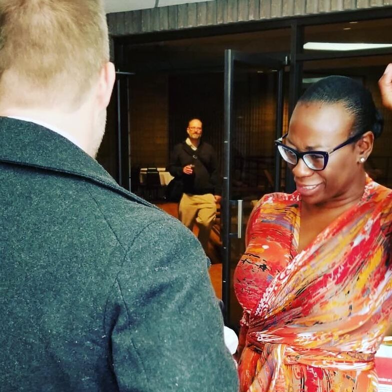 Nina Turner-politician/Big Black Tits 21 of 31 pics