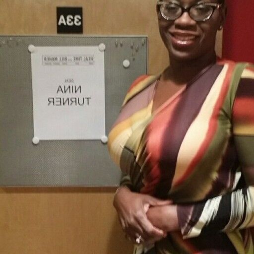 Nina Turner-politician/Big Black Tits 4 of 31 pics