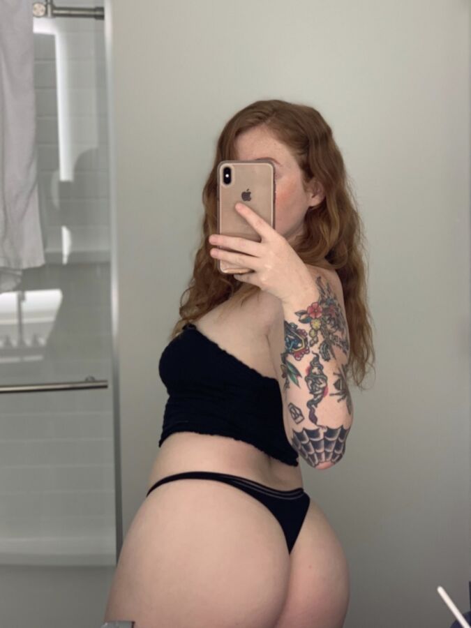 GINGER TEEN BIG BOOTY 5 of 28 pics