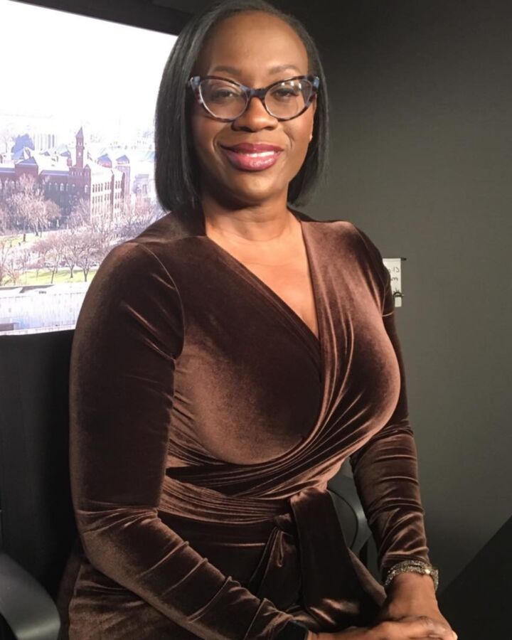 Nina Turner-politician/Big Black Tits 23 of 31 pics