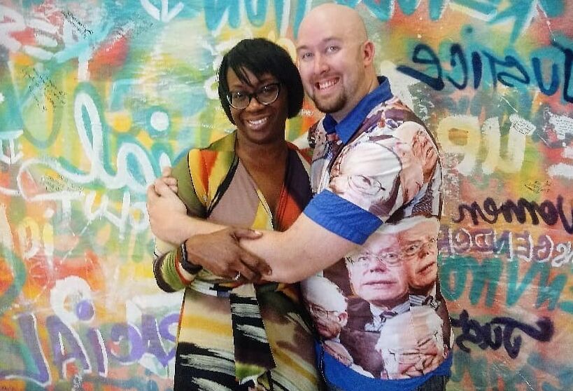 Nina Turner-politician/Big Black Tits 15 of 31 pics