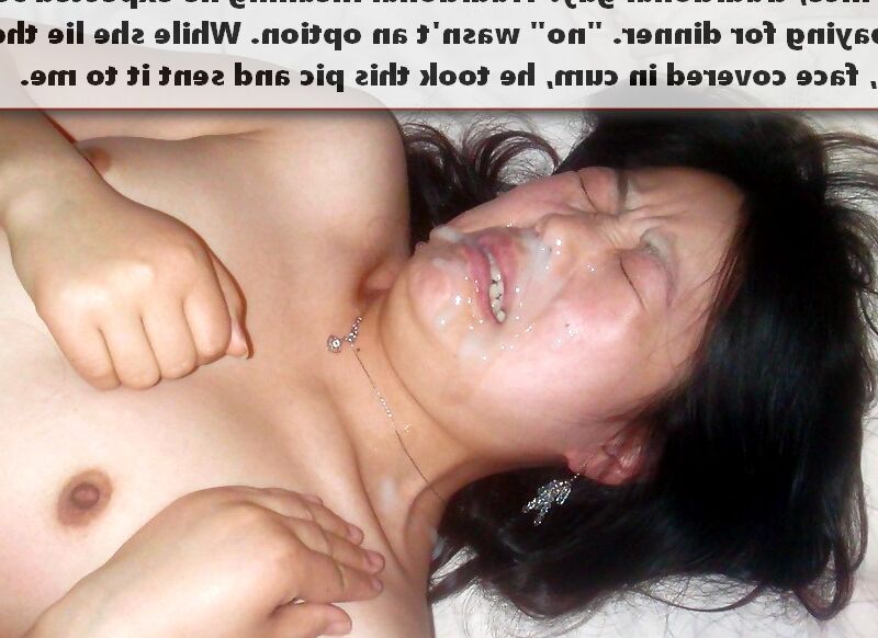 Married women used and abused  4 of 5 pics