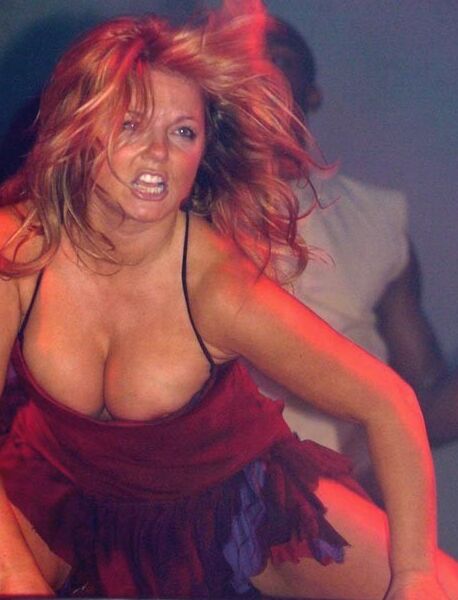 Geri Halliwell/Horner/Ginger Spice 2 of 146 pics