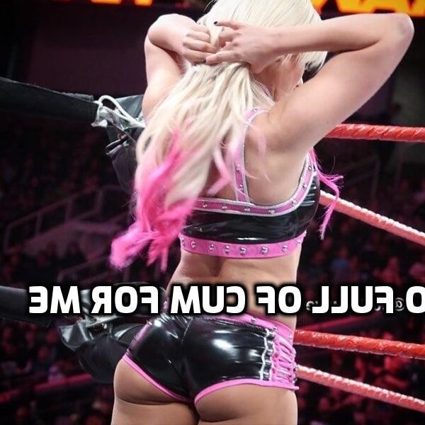 Alexa Bliss JOI Captions 9 of 30 pics