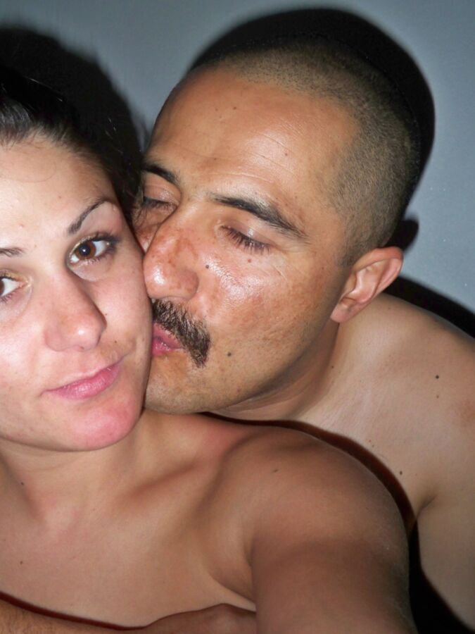 Latino Couple Exposed 17 of 37 pics