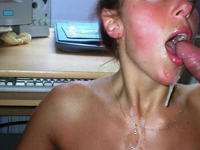 I Want To Make Out With Her and Lick That Cum Covered Face Compl 1 of 44 pics