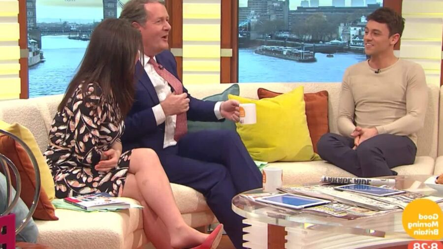 Susanna Reid Feet No Nude 13 of 184 pics