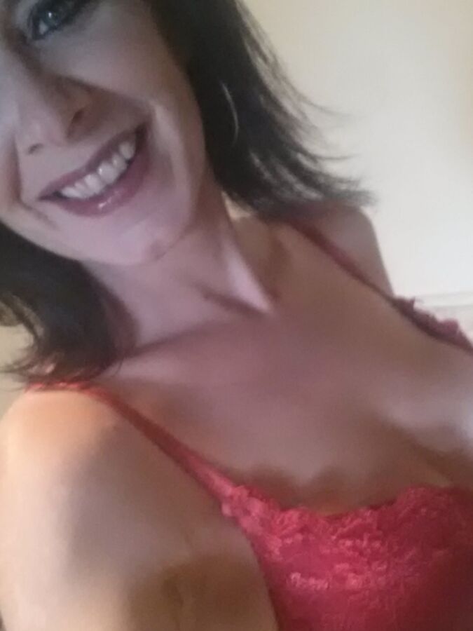 Local swinger MILF slut I know wants to be degraded hard 8 of 33 pics