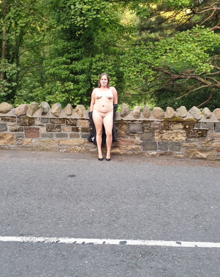 Slut wife public ambassador to Scotland 16 of 28 pics