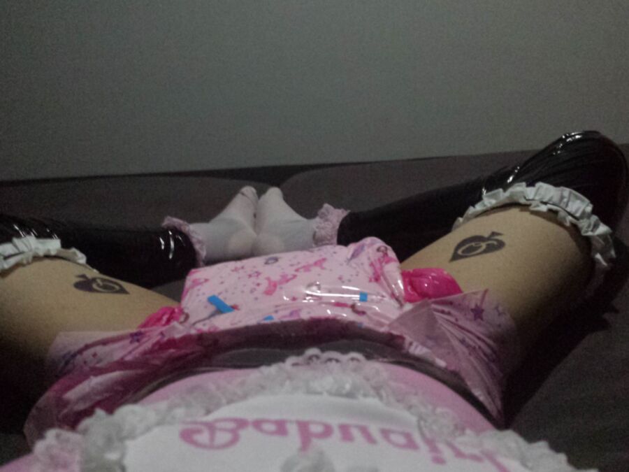 Cruel Chastity and Sissy ego view 4 of 4 pics