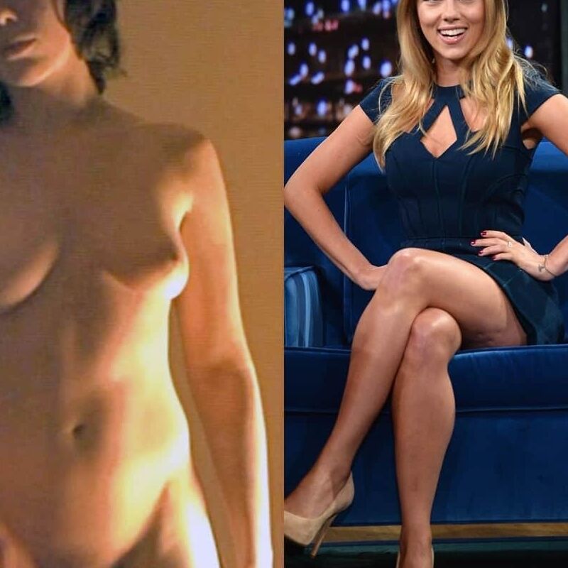 Scarlett Johansson from Avengers Real Pussy Pic 8 of 14 pics