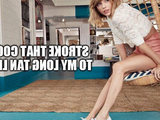 Taylor Swift JOI Story Captions 11 of 48 pics
