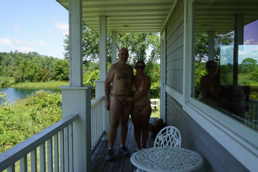 Missy-N-George Outdoor Nude XXX Pics 15 of 34 pics
