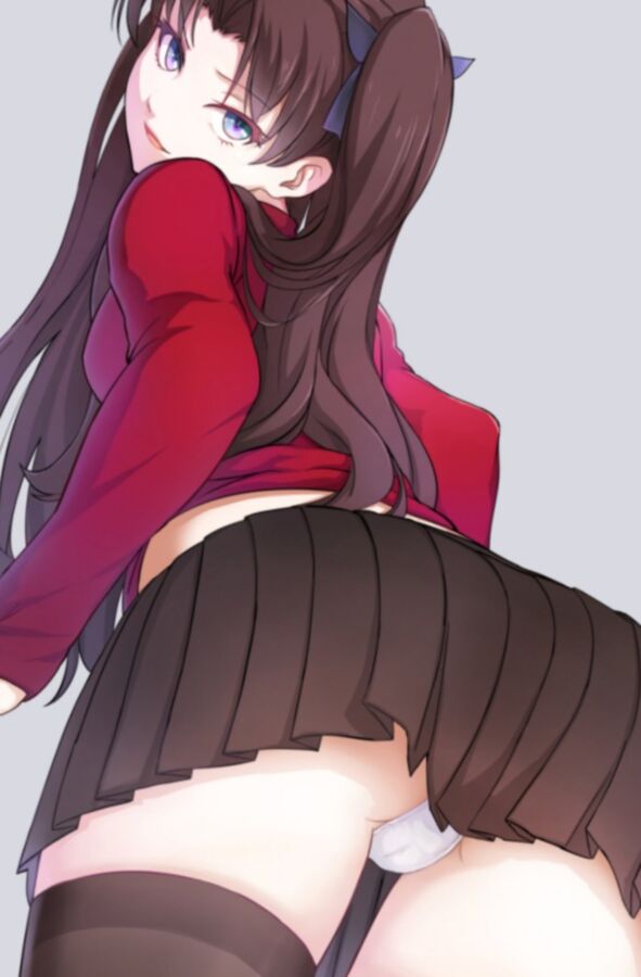 Rin Tohsaka 11 of 47 pics