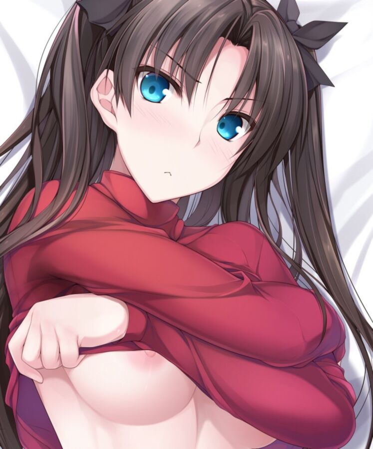 Rin Tohsaka 18 of 47 pics