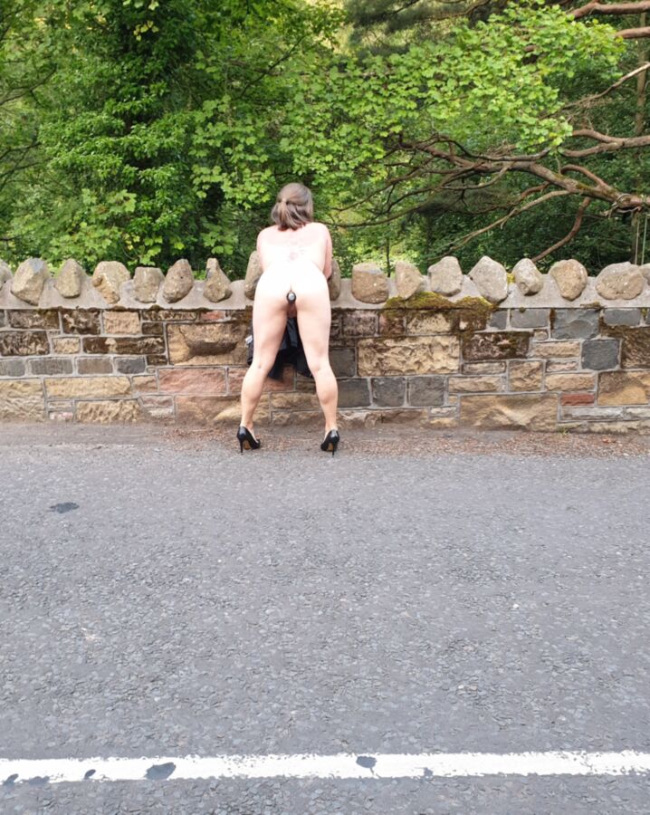 Slut wife public ambassador to Scotland 17 of 28 pics