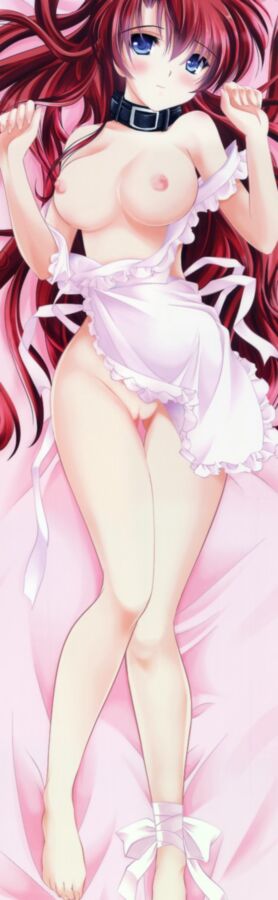 Apron dakimakura girls 1 of 12 pics