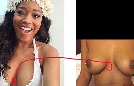 My Favorite Ebony Celebs (Nude and Skimpy Outfits) 20 of 62 pics