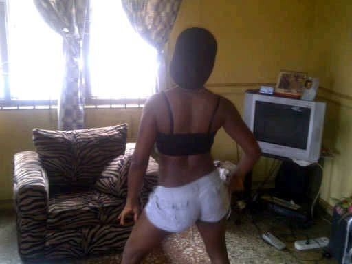 Naija Girl Toto Pics 19 of 21 pics