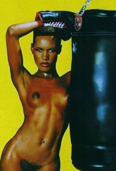 My Favorite Ebony Celebs (Nude and Skimpy Outfits) 15 of 62 pics