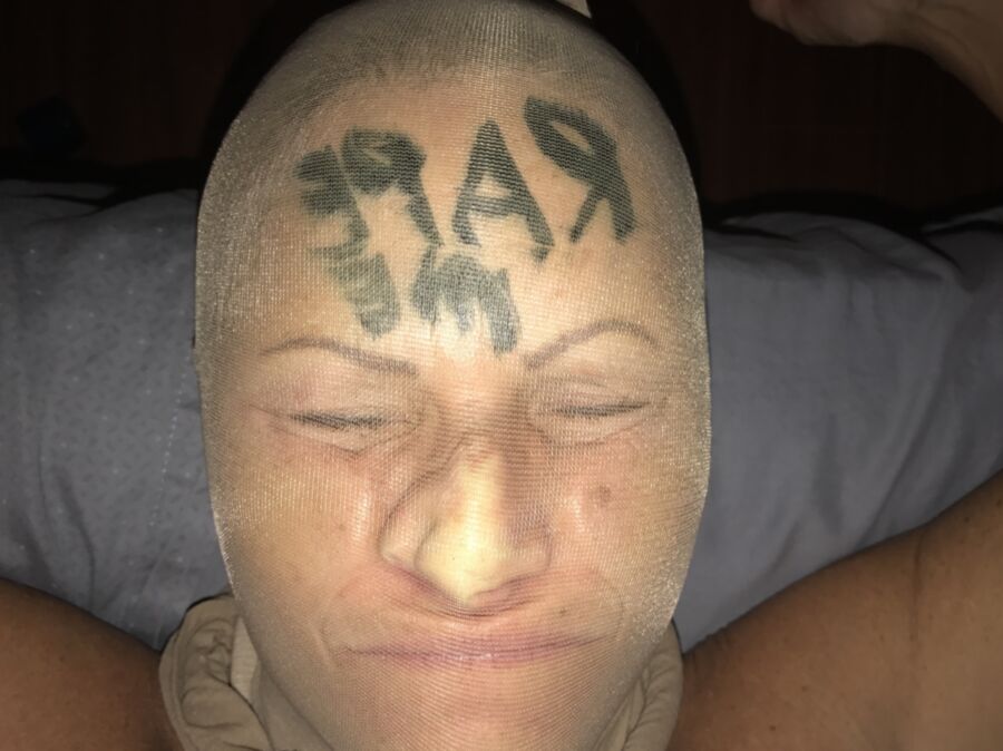 Bodywriting: Forehead Addition 14 of 18 pics