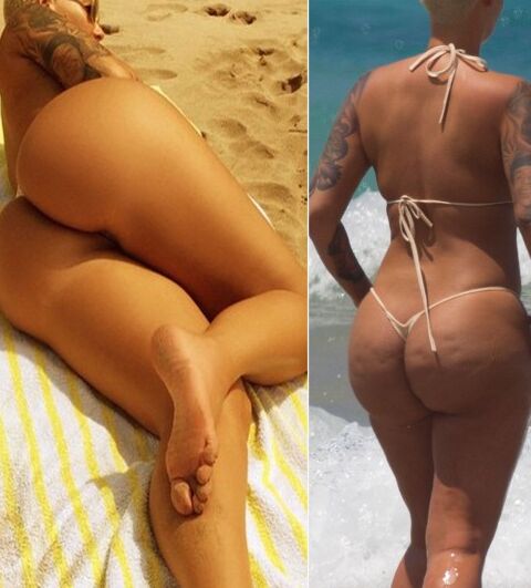 My Favorite Ebony Celebs (Nude and Skimpy Outfits) 3 of 62 pics